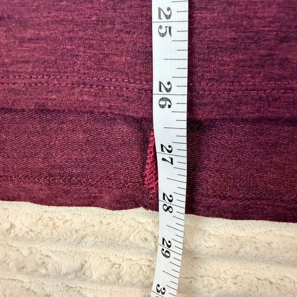 Lane Bryant Livi Active Womens Pink Purple Ombre Long Sleeve Top Size 18/20 Plus - Picture 4 of 6